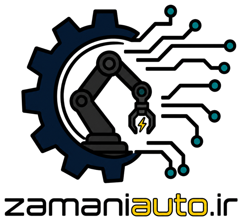 ZamaniAuto Logo