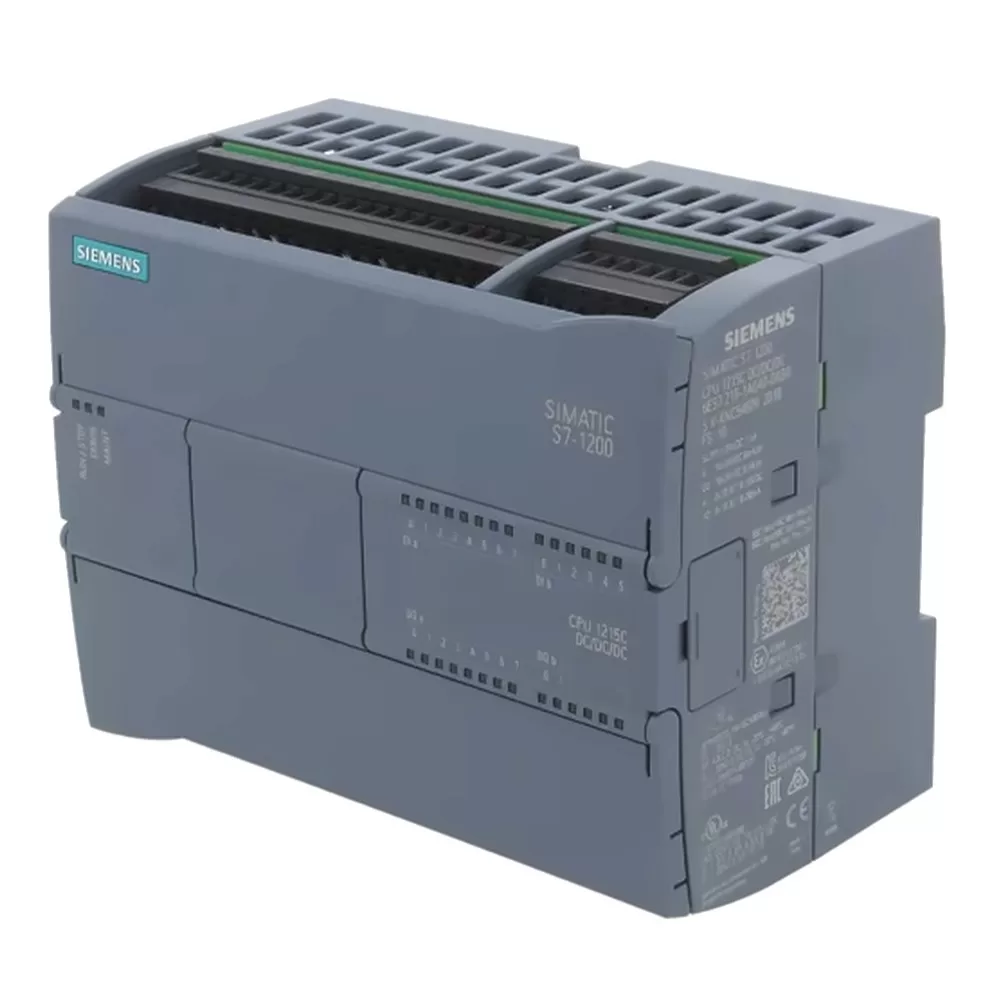 PLC Siemens S7-1200 - تصویر 2