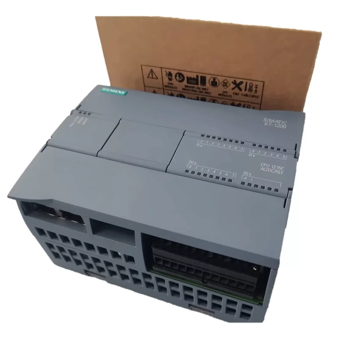 PLC Siemens S7-1200 - تصویر 4