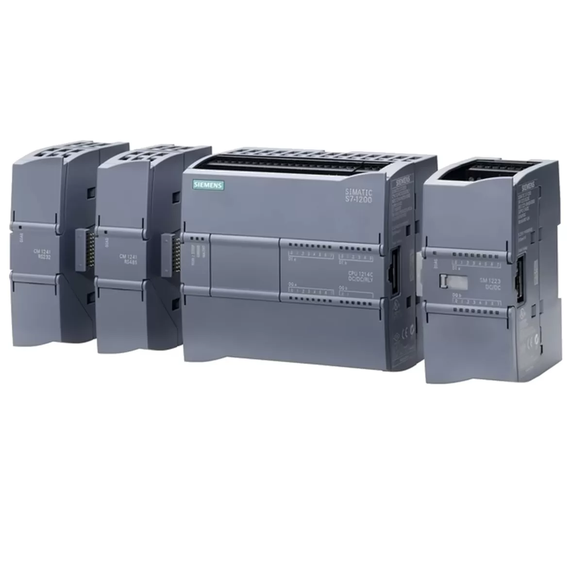 PLC Siemens S7-1200 - تصویر 5